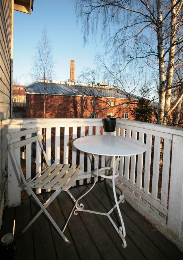 Apartmán Wivi'S Jyväskylä Exteriér fotografie